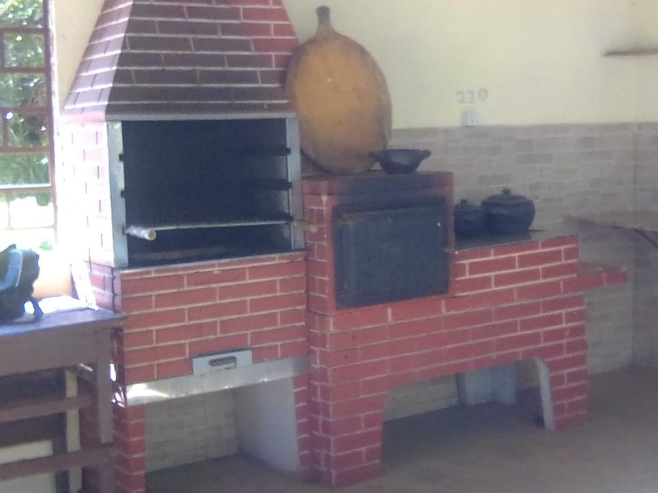 BBQ facilities