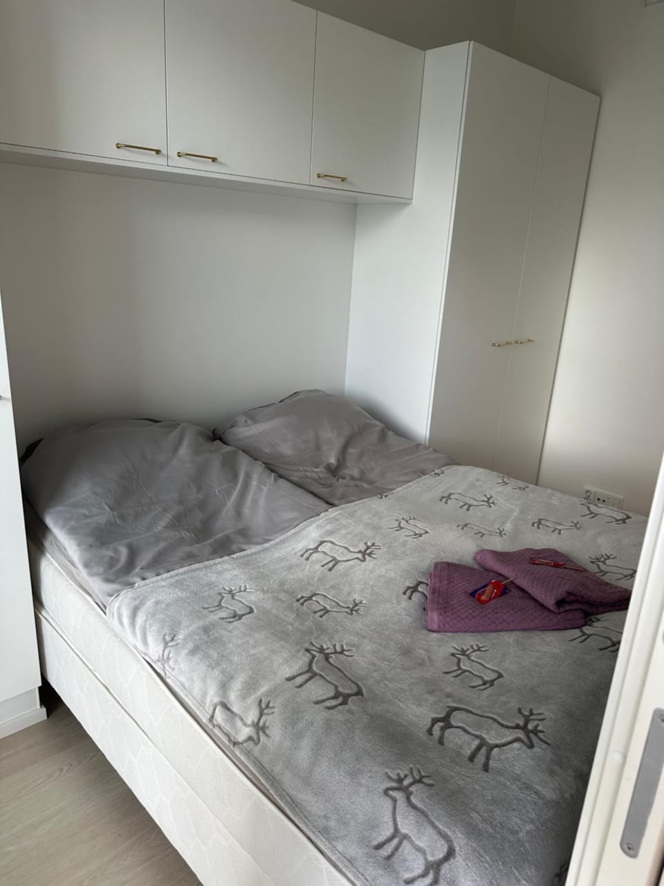 Style 1BR with sauna&balcony Apartment in Helsinki