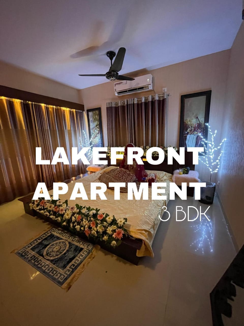 Lakeview Apartment UTTARA Dhaka City Centre Apartment in Dhaka