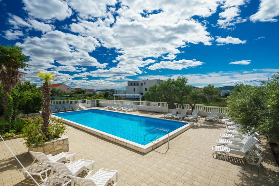 Apartments House Rina - 1 Apartment in Šibenik-Knin County, Croatia