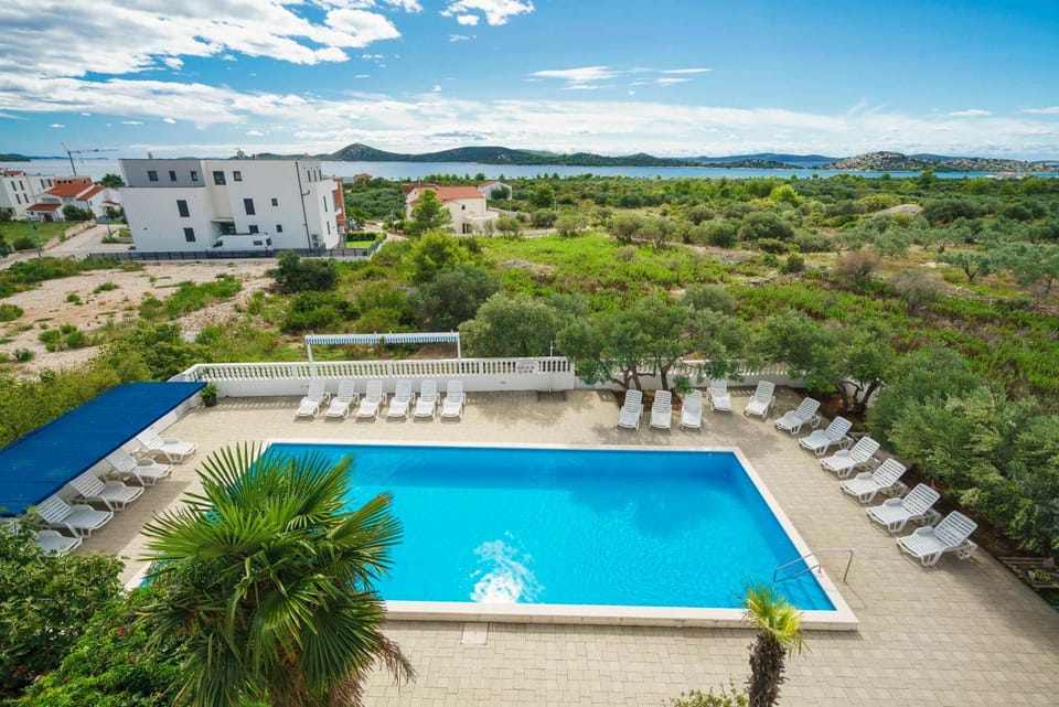 Apartments House Rina - 1 Apartment in Šibenik-Knin County, Croatia