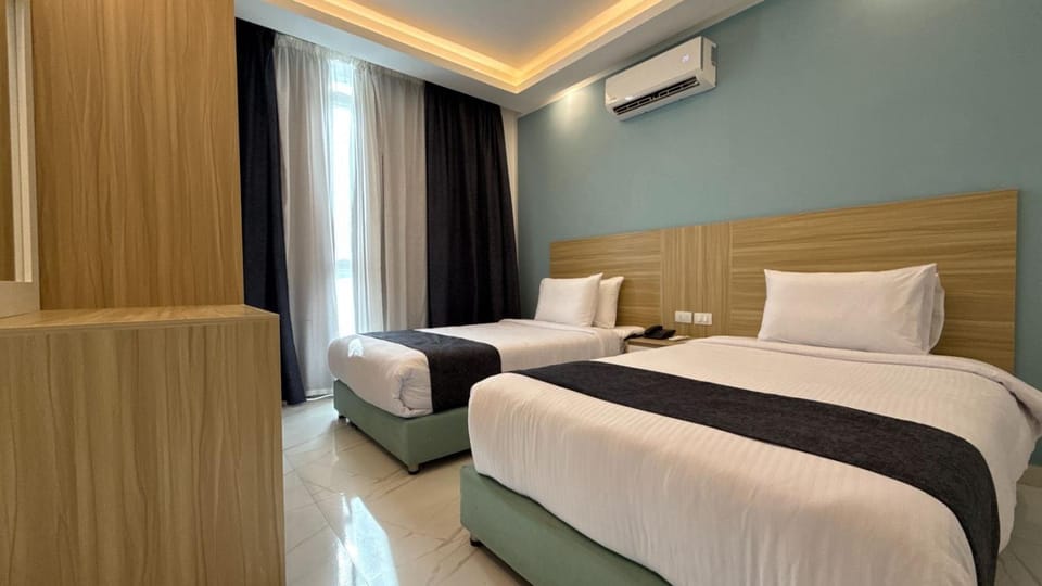 Sky Star Hotel free shuttle to Hurghada City Center Hotel in Hurghada