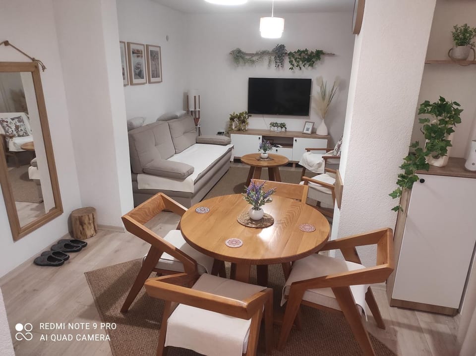 Mihail i Lina Apartment in Ohrid