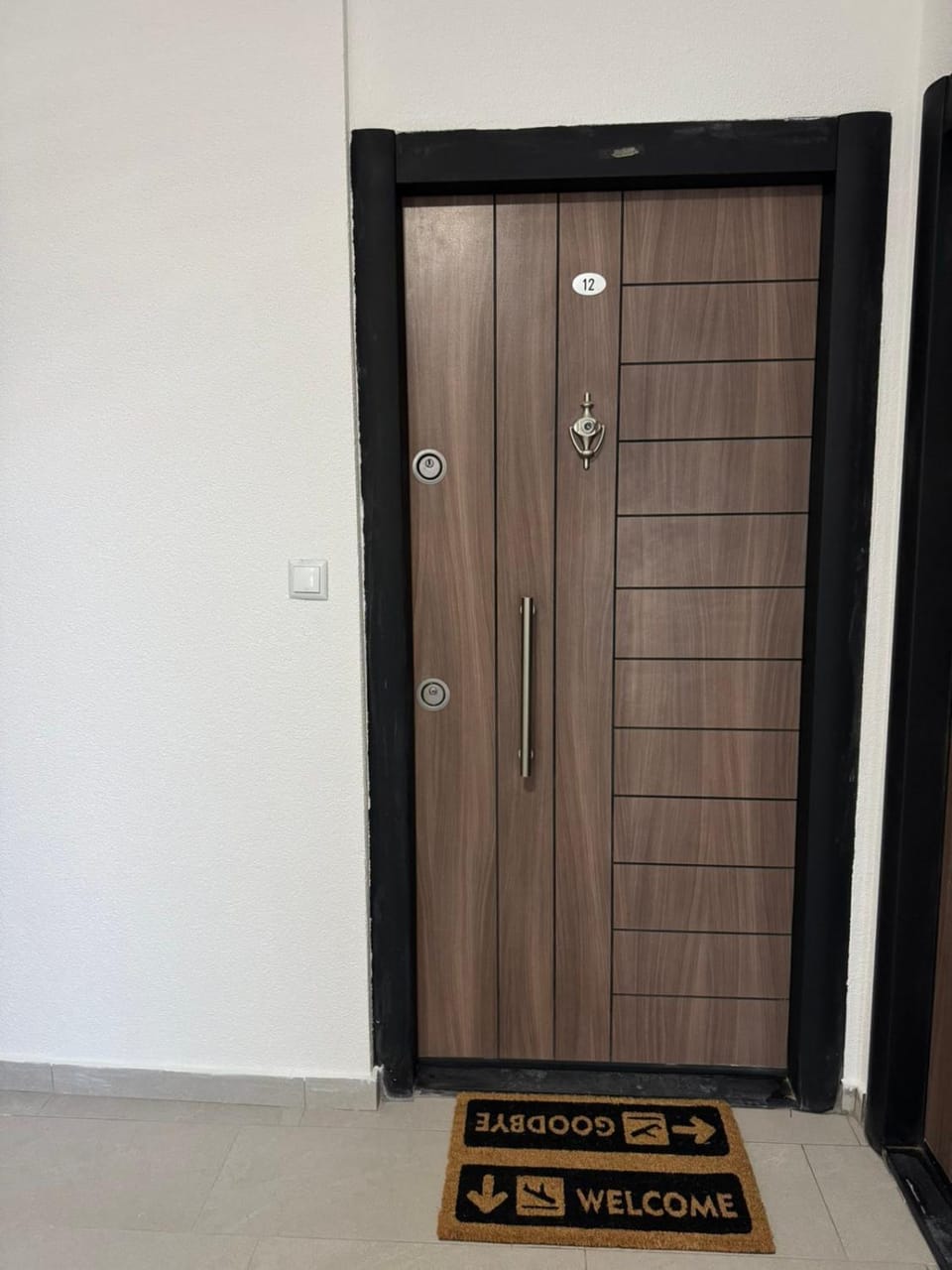 Mihail i Lina Apartment in Ohrid
