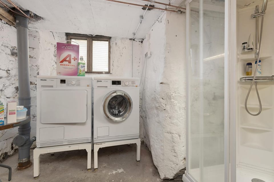 washing machine, dryer