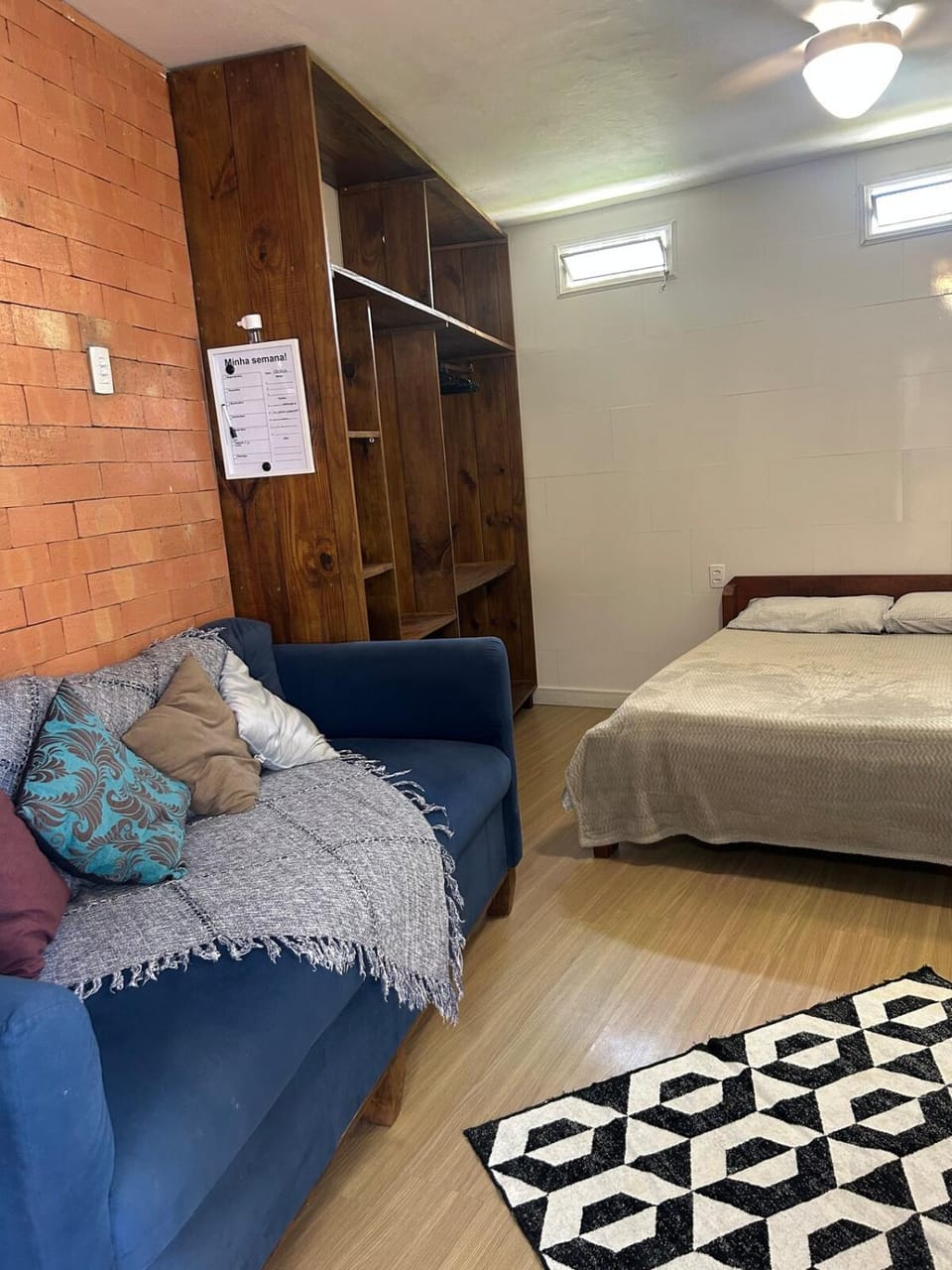 Loft a 200 Mts da Praia Apartment in Florianopolis