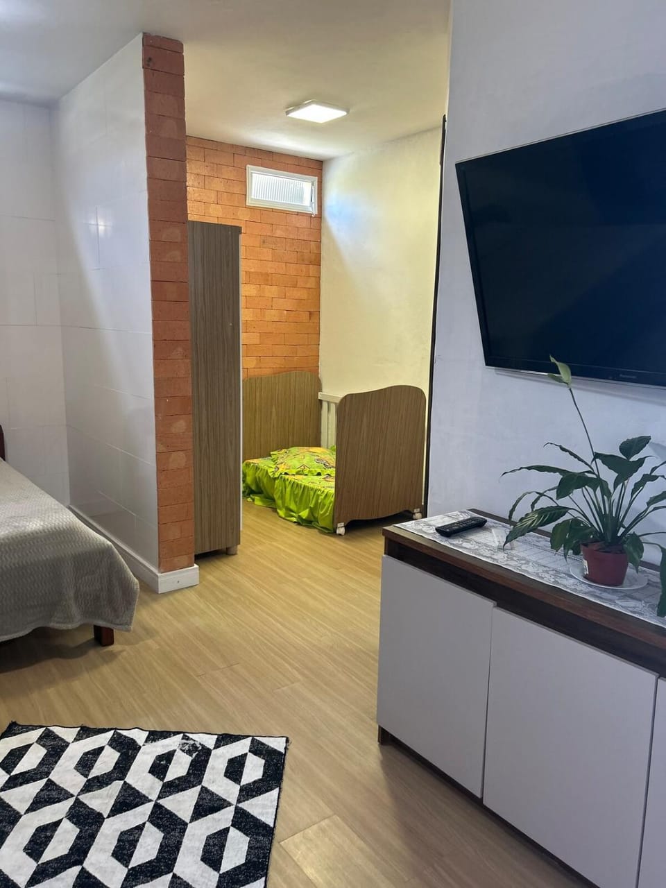 Loft a 200 Mts da Praia Apartment in Florianopolis