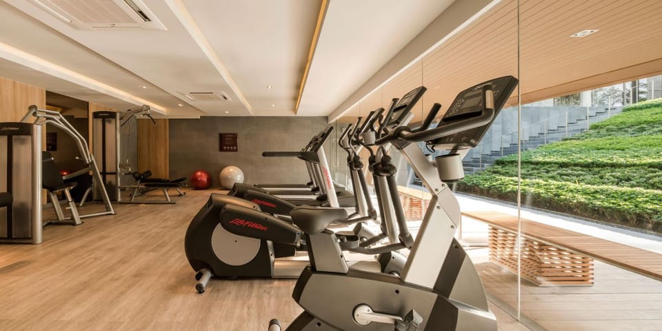 Sauna, Fitness centre/facilities