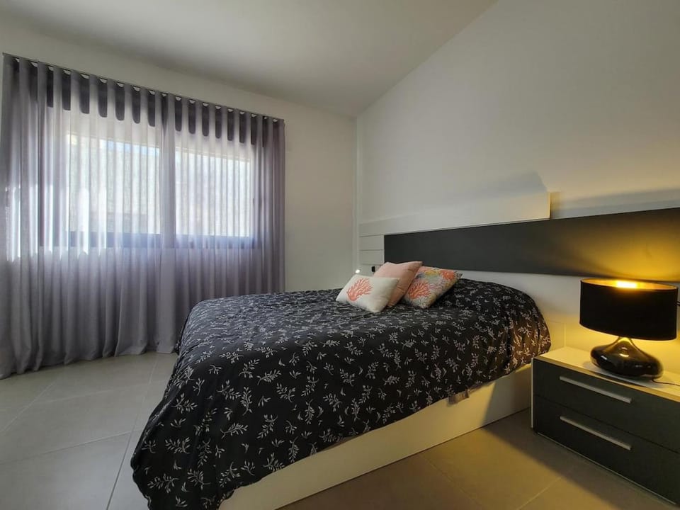 Modern Villa Sol y Mar Villa in Santiago de la Ribera