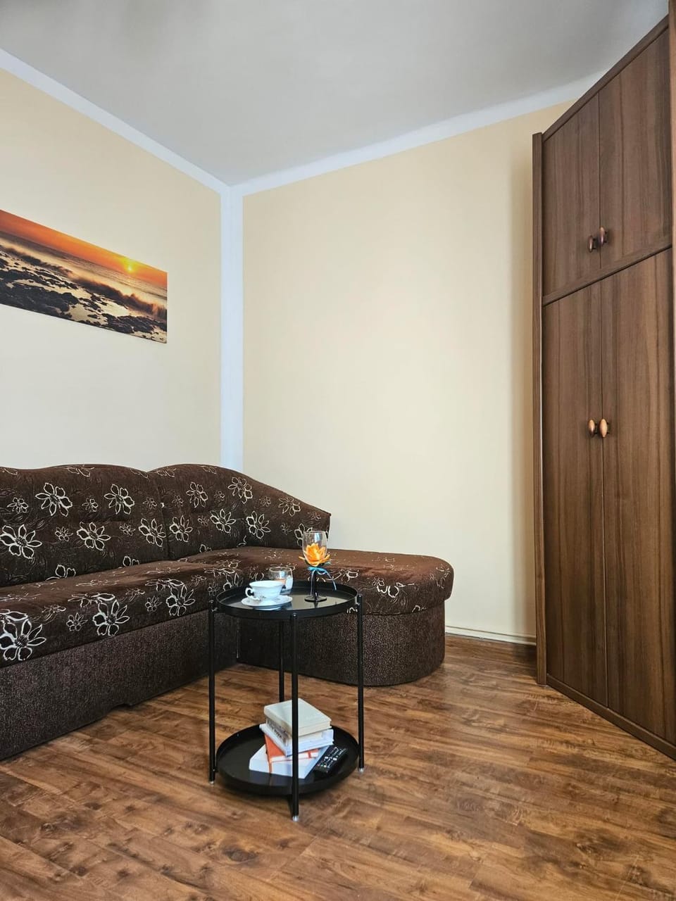 Living room, Bedroom, wardrobe