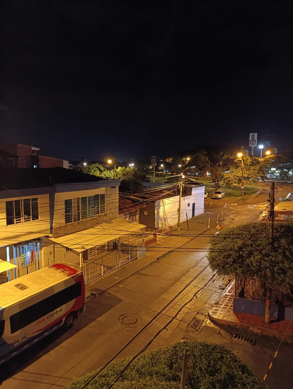 Neighbourhood, Street view, Location