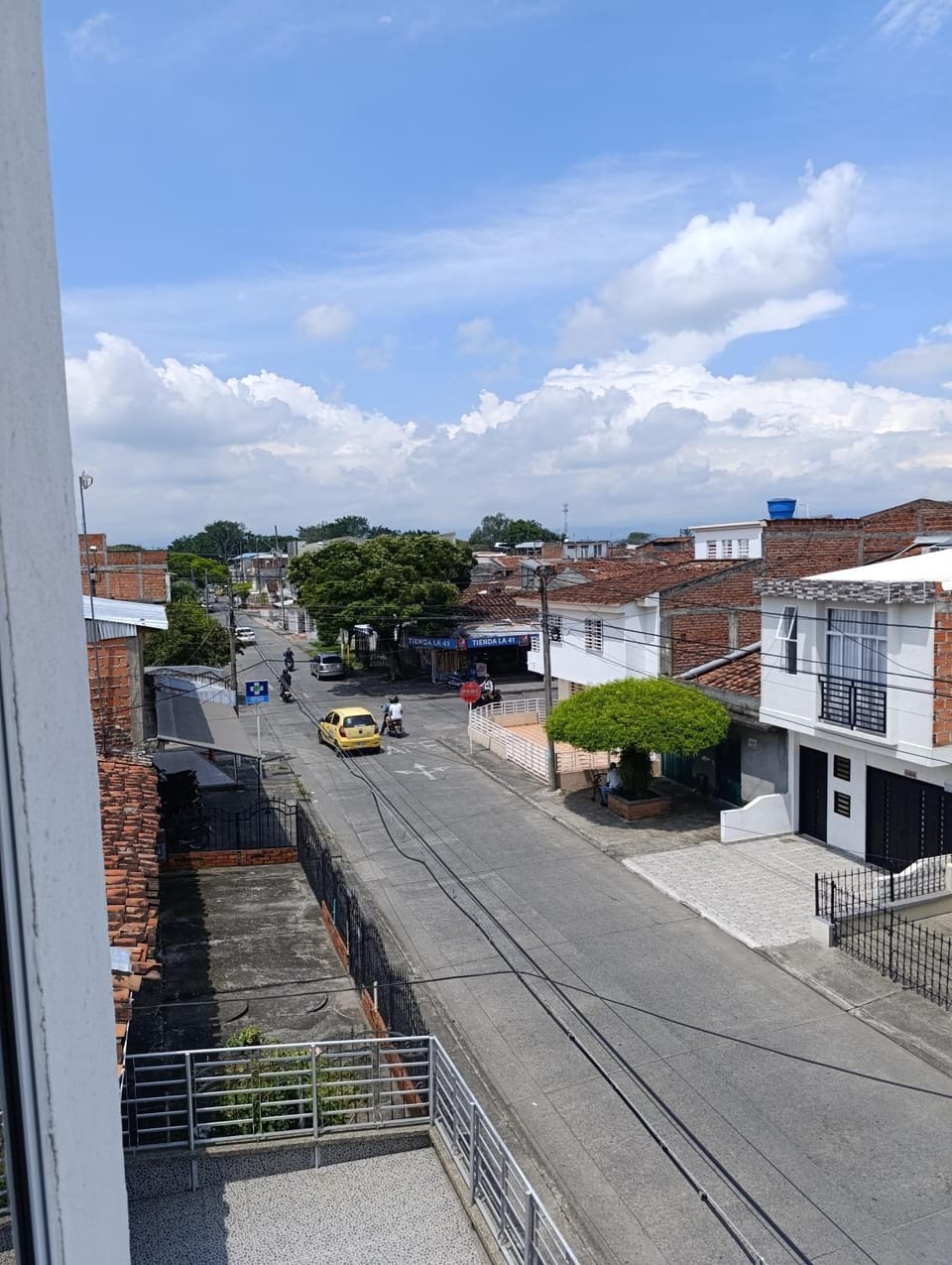 Neighbourhood, City view, Street view