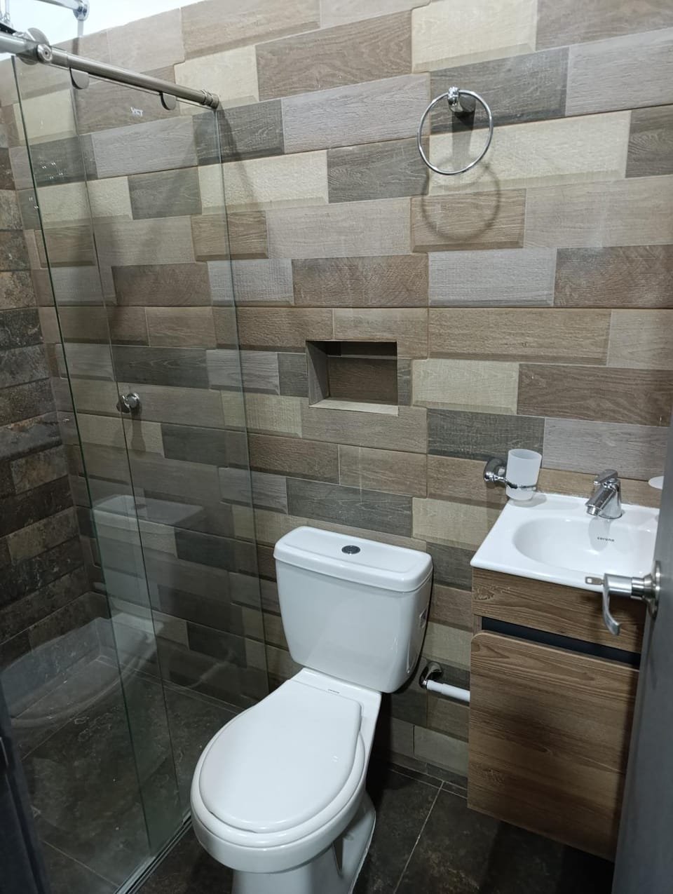 Shower, Bathroom, bidet