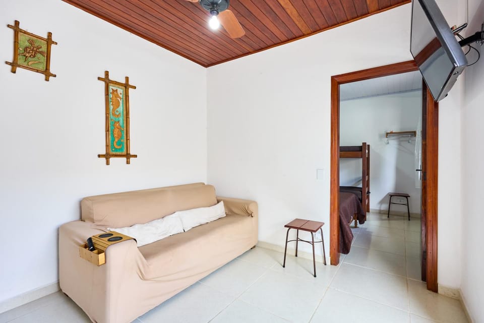 Casinha da Enseada House in State of São Paulo