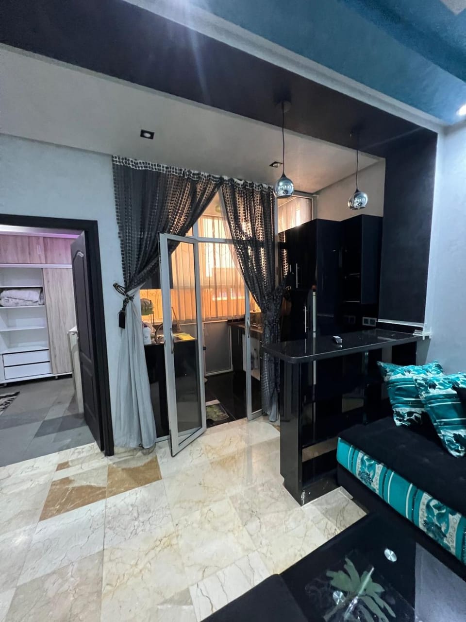 Cozy apartment center Gueliz Apartment in Marrakesh