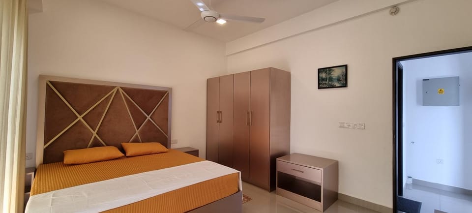 One bedroom 7th Floor Apartment in Ocean Breeze Hotel Residencies Negombo Apartment in Negombo