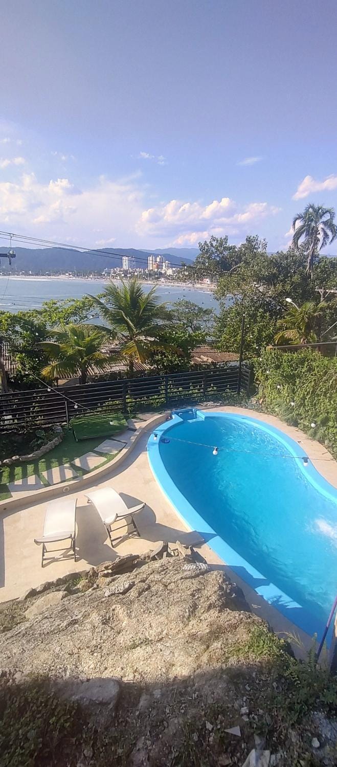 Natural landscape, Pool view, Sea view, Swimming pool, Swimming pool