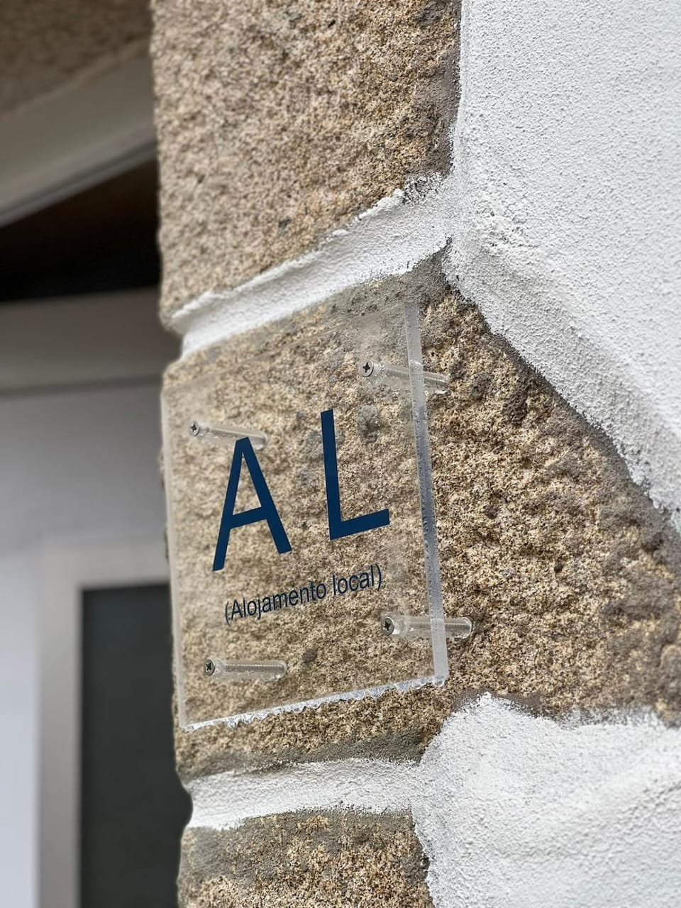 Property logo or sign
