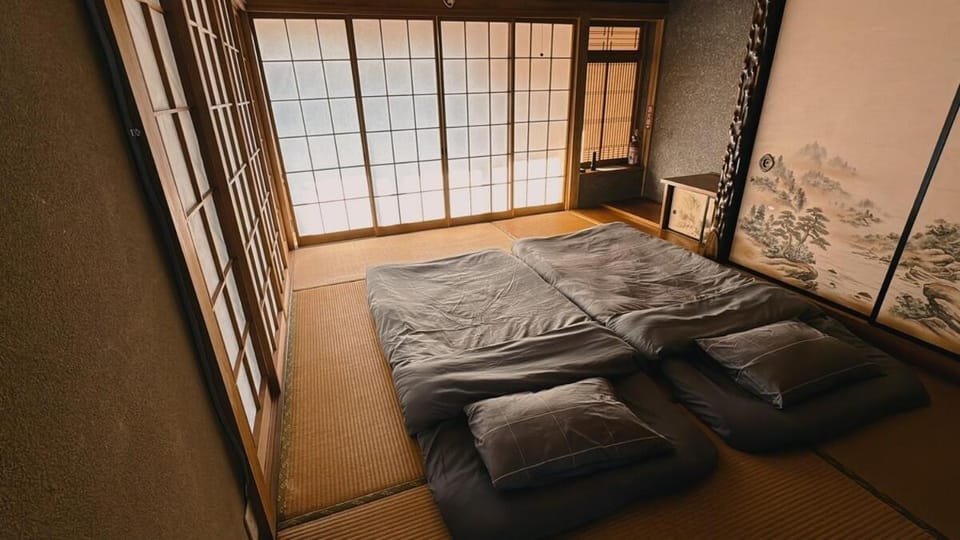 日出の隠れ家 一棟貸し 和モダン古民家 外川駅と海まで徒歩4分 ペット可 130平米 貸切最大6名 House in Chiba Prefecture