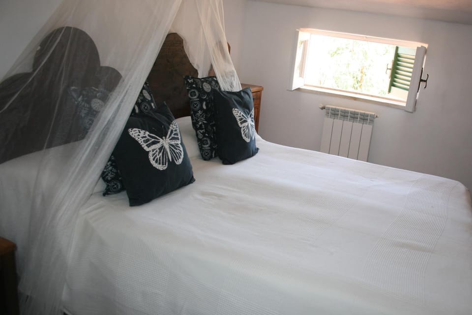Agroturistica Villa Mantineo Farm Stay in Capo Vaticano