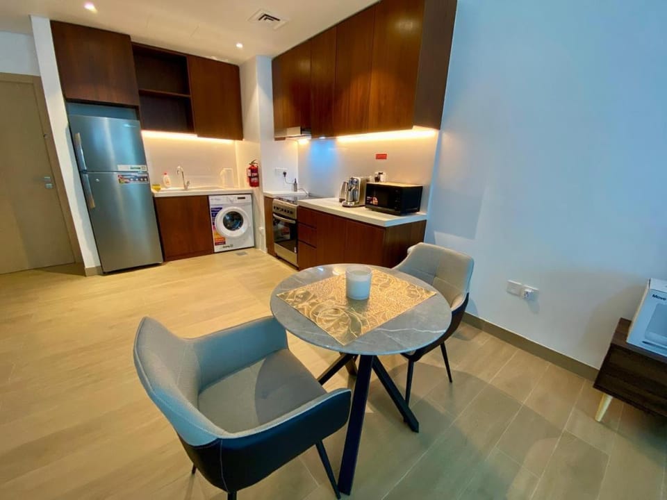 La Mer Beach Jumeirah 1 bedroom hall Beach view balcony burj khalifa view walk distance few steps by oima leasing property Apartment in Dubai