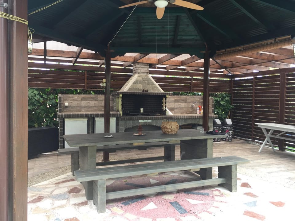 BBQ facilities, BBQ facilities