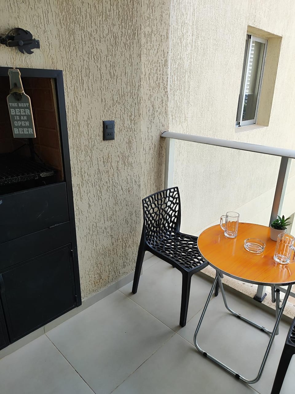 Departamento full equipo, con wifi y amenities - zona Molas López Apartment in Asunción