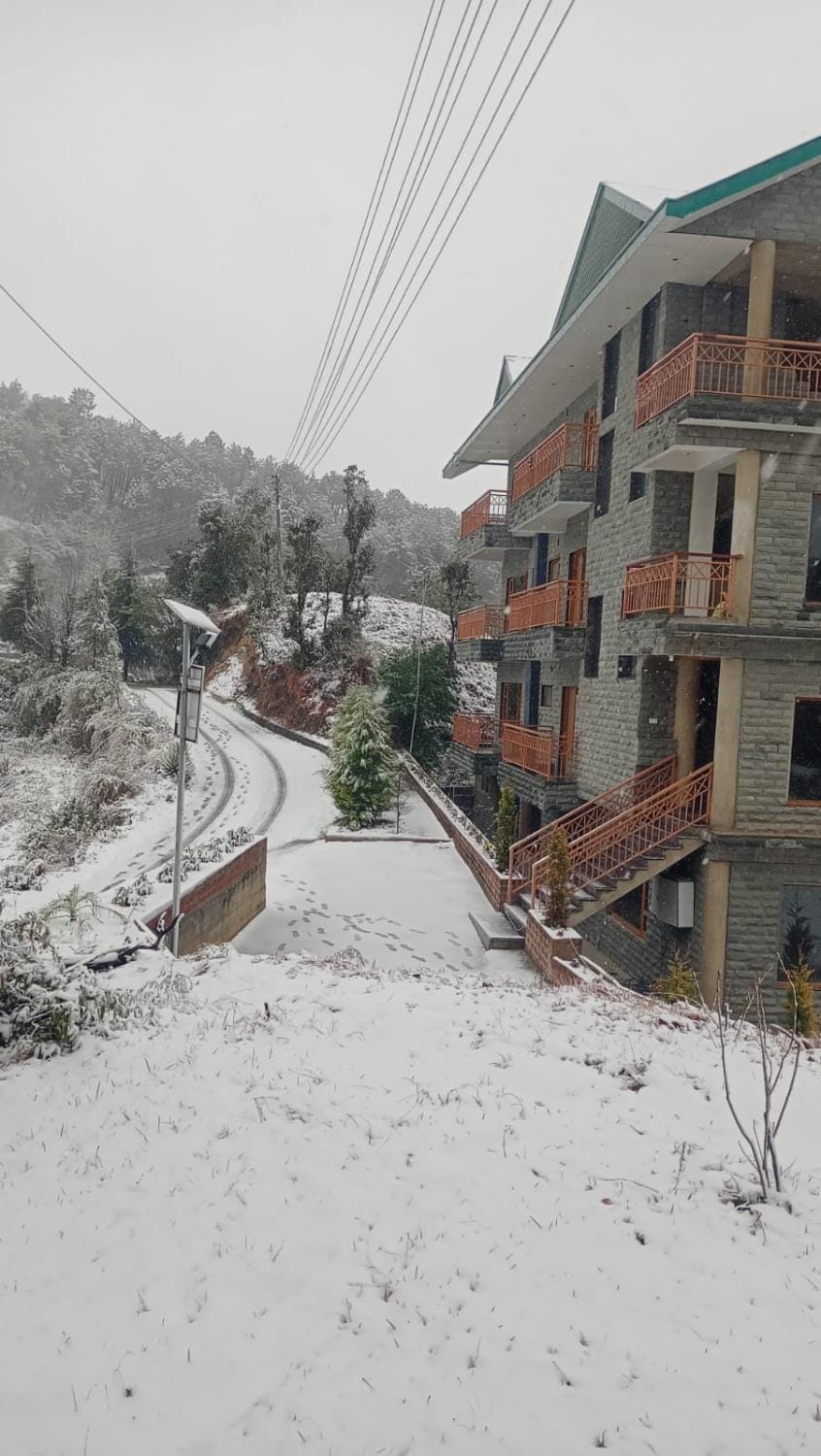 Shalom Hillcrest Inn Hotel in Shimla