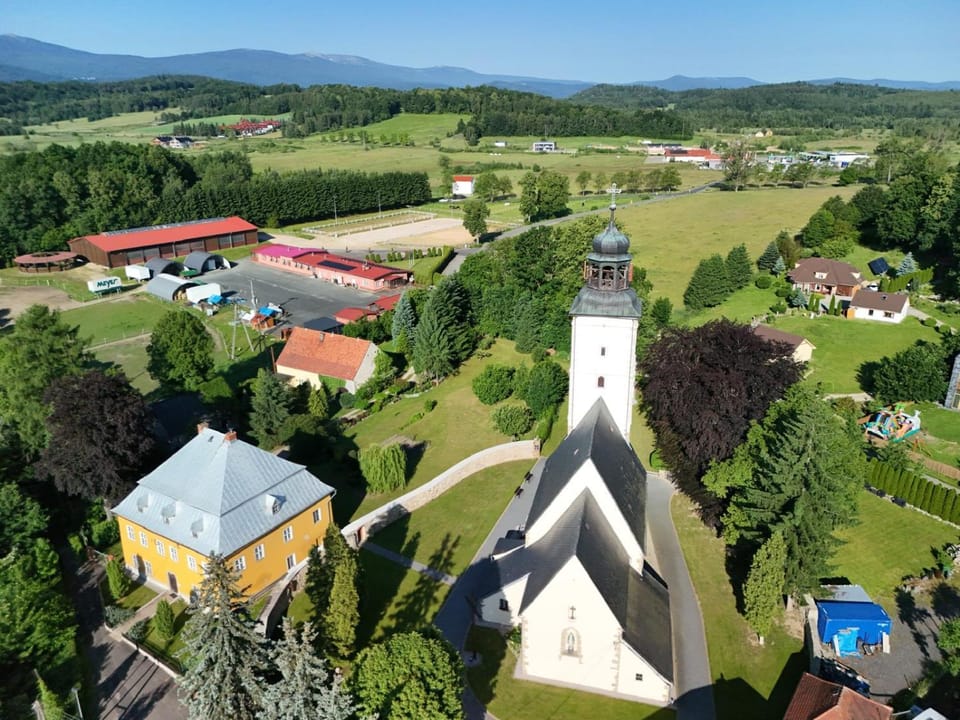 SielskoAnielsko House in Lower Silesian Voivodeship