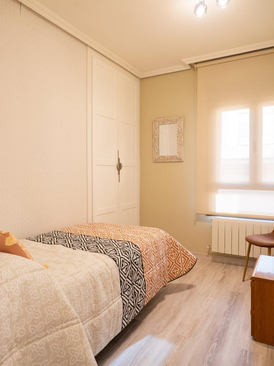 Apartamento Los Castillos 2D Apartment in Castile and León