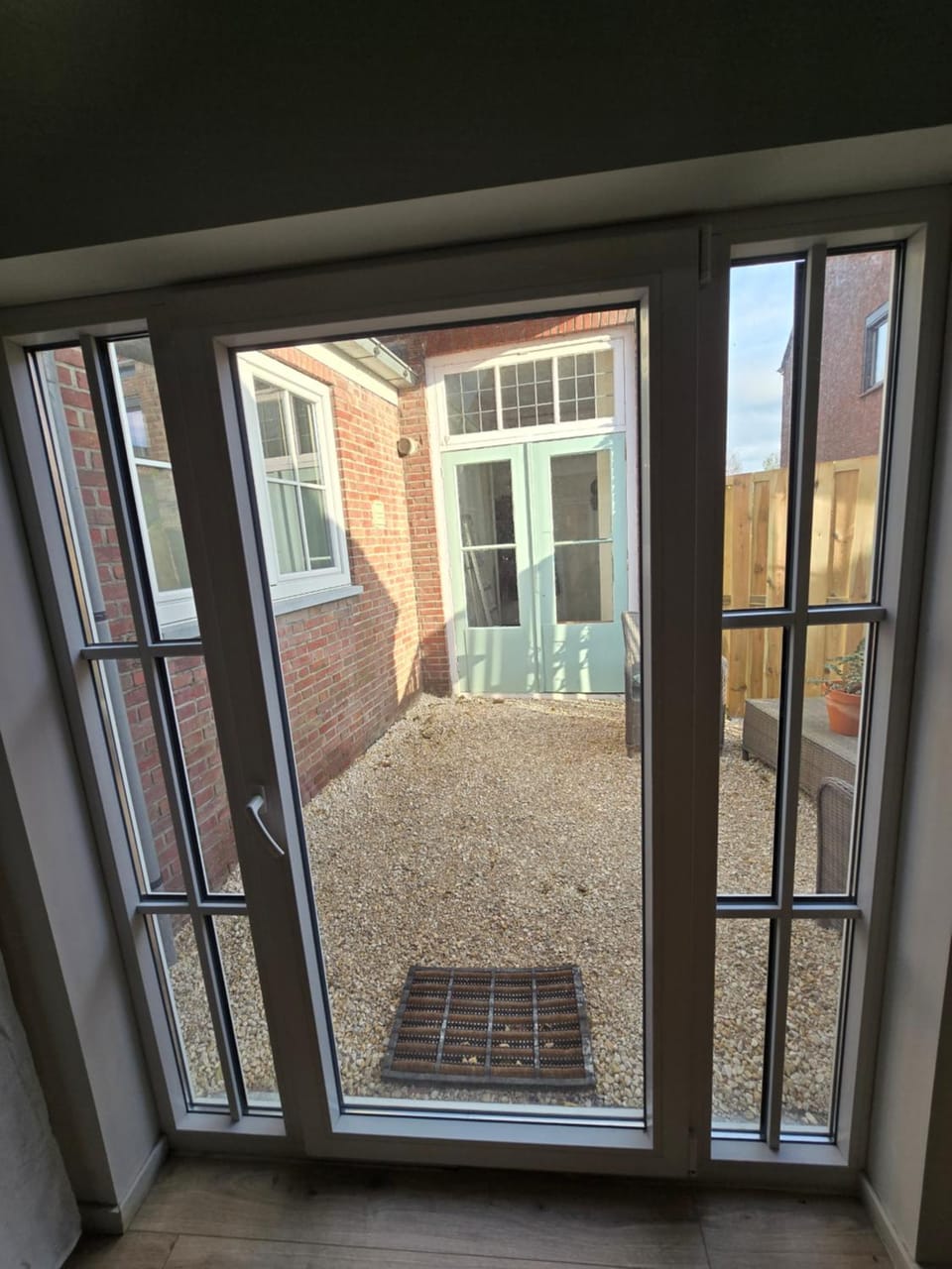 Patio, Balcony/Terrace