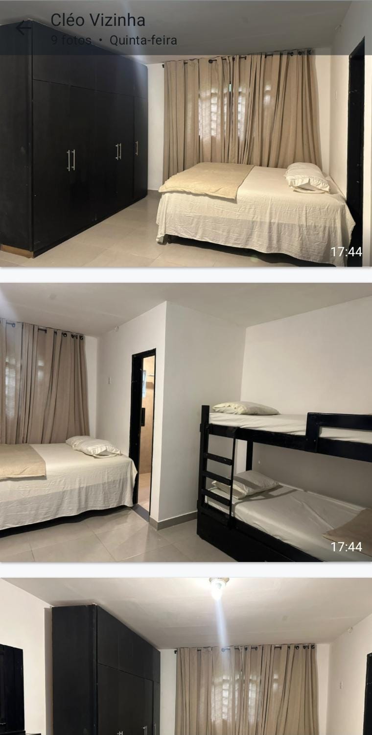 Quarto em braganca Vacation rental in State of São Paulo