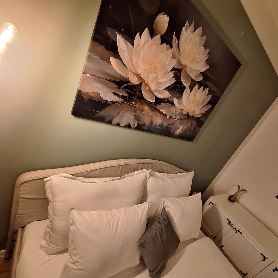 Bed, Decorative detail