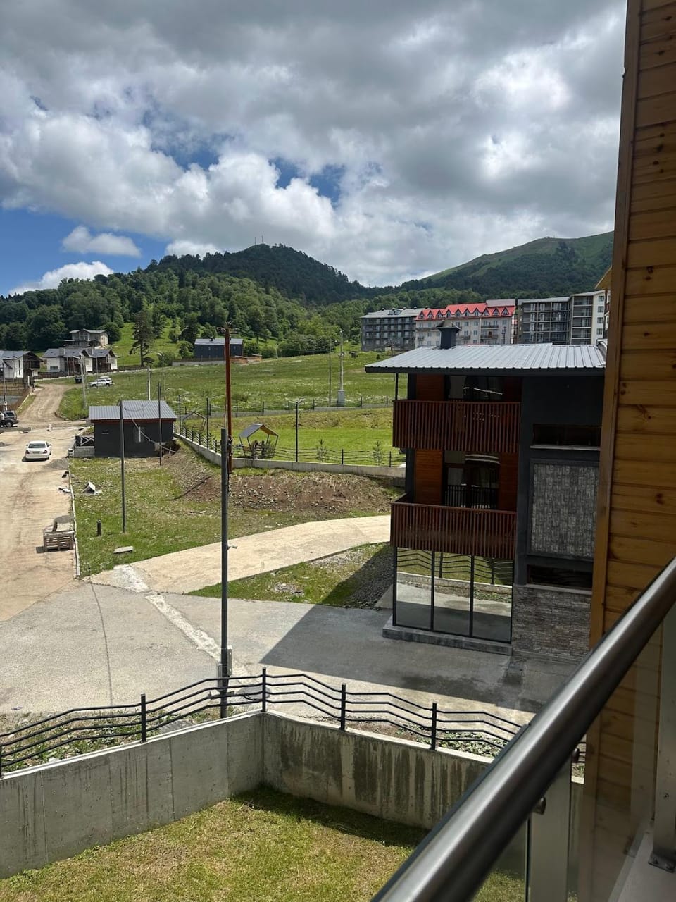 View (from property/room)