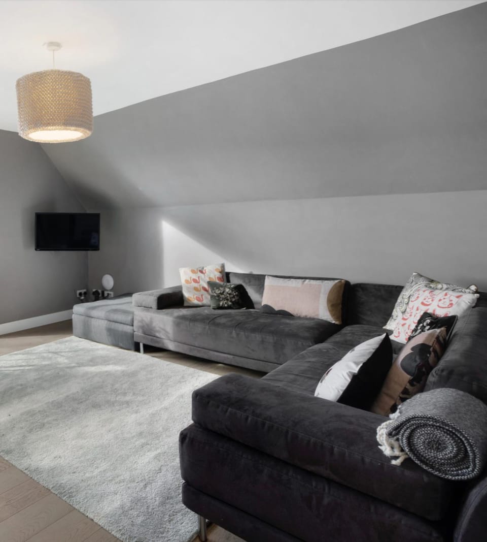 Pinewood Lodge Apartment in West Devon District
