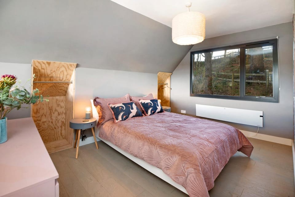 Pinewood Lodge Apartment in West Devon District