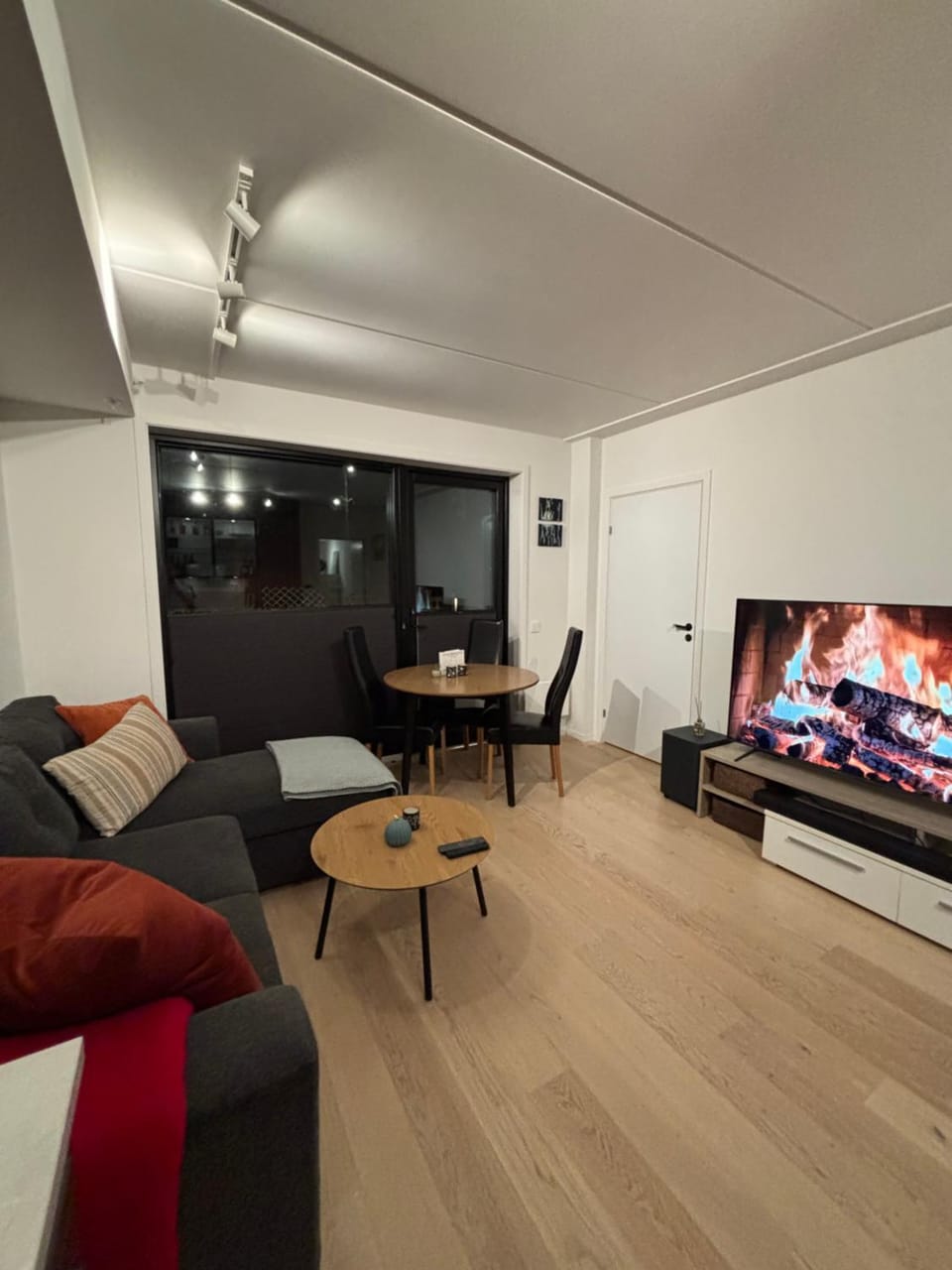 Modern central apartment with 2 bedrooms Apartment in Tromso