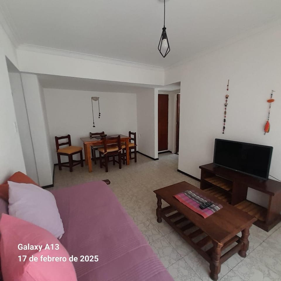 Cómodo Dto 2Amb - 3 Adultos -Plaza Mitre - Opcional Cochera -Mar del Plata Apartment in Mar del Plata