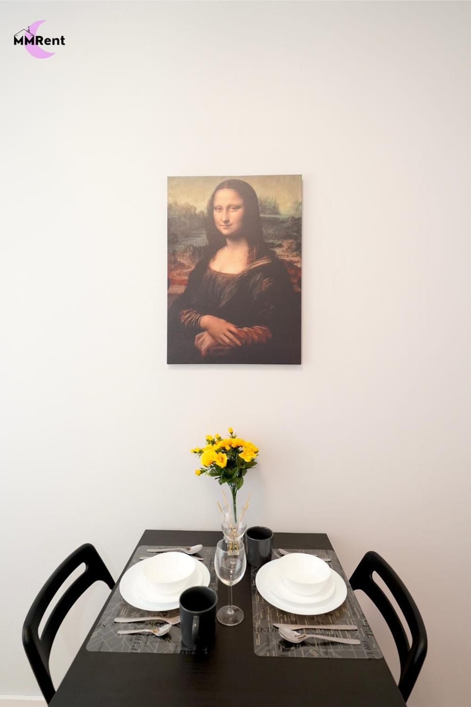 Decorative detail, Dining area
