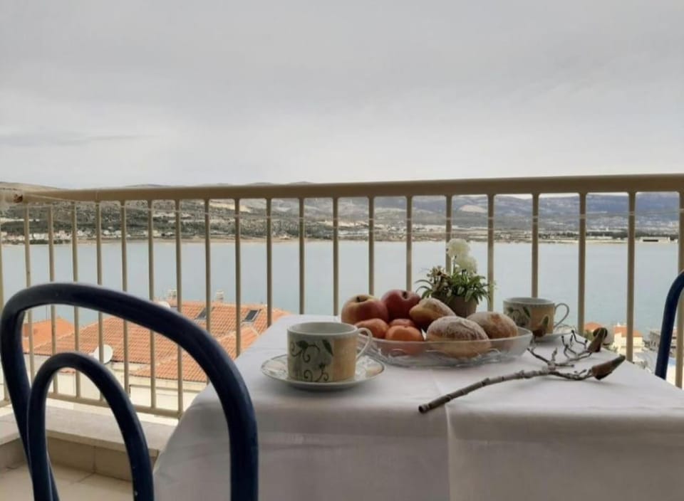 Sea view