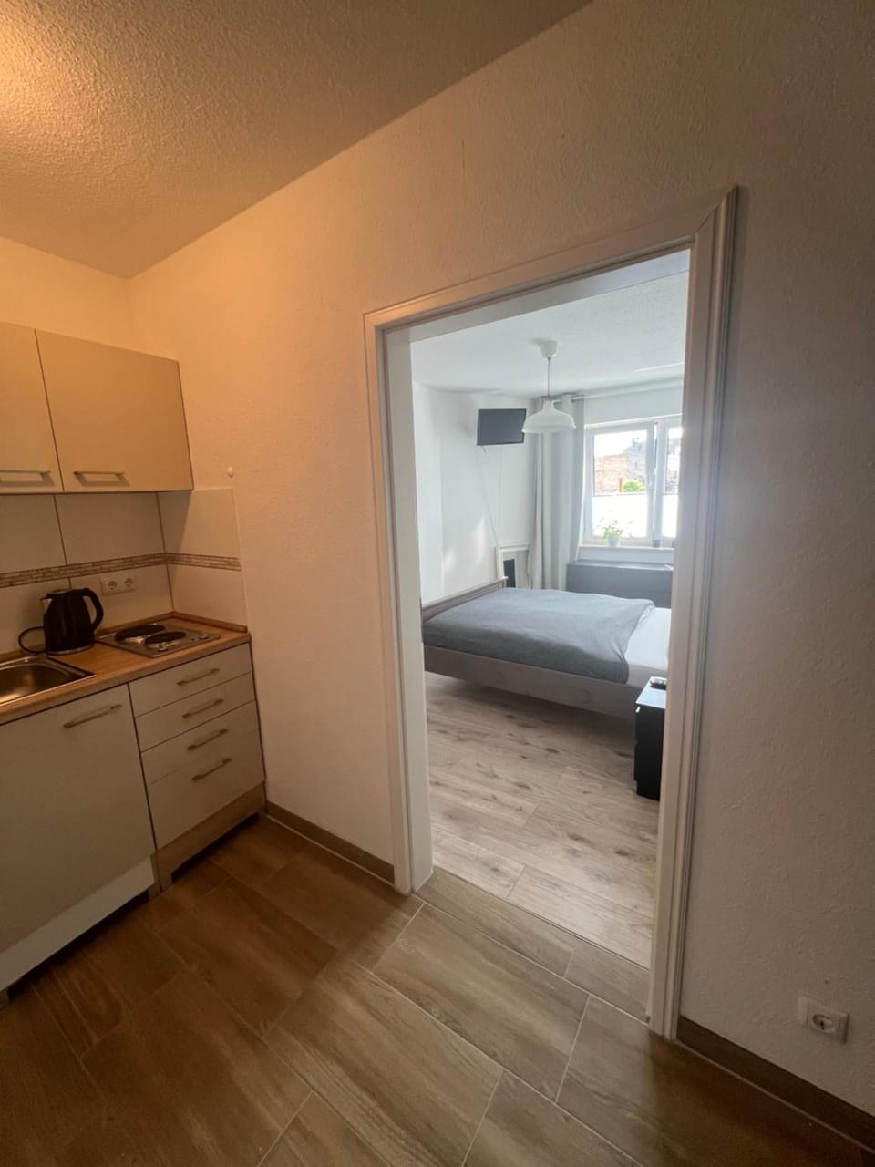 Maritime Einliegerwohnung Apartment in Mecklenburg-Vorpommern, Germany