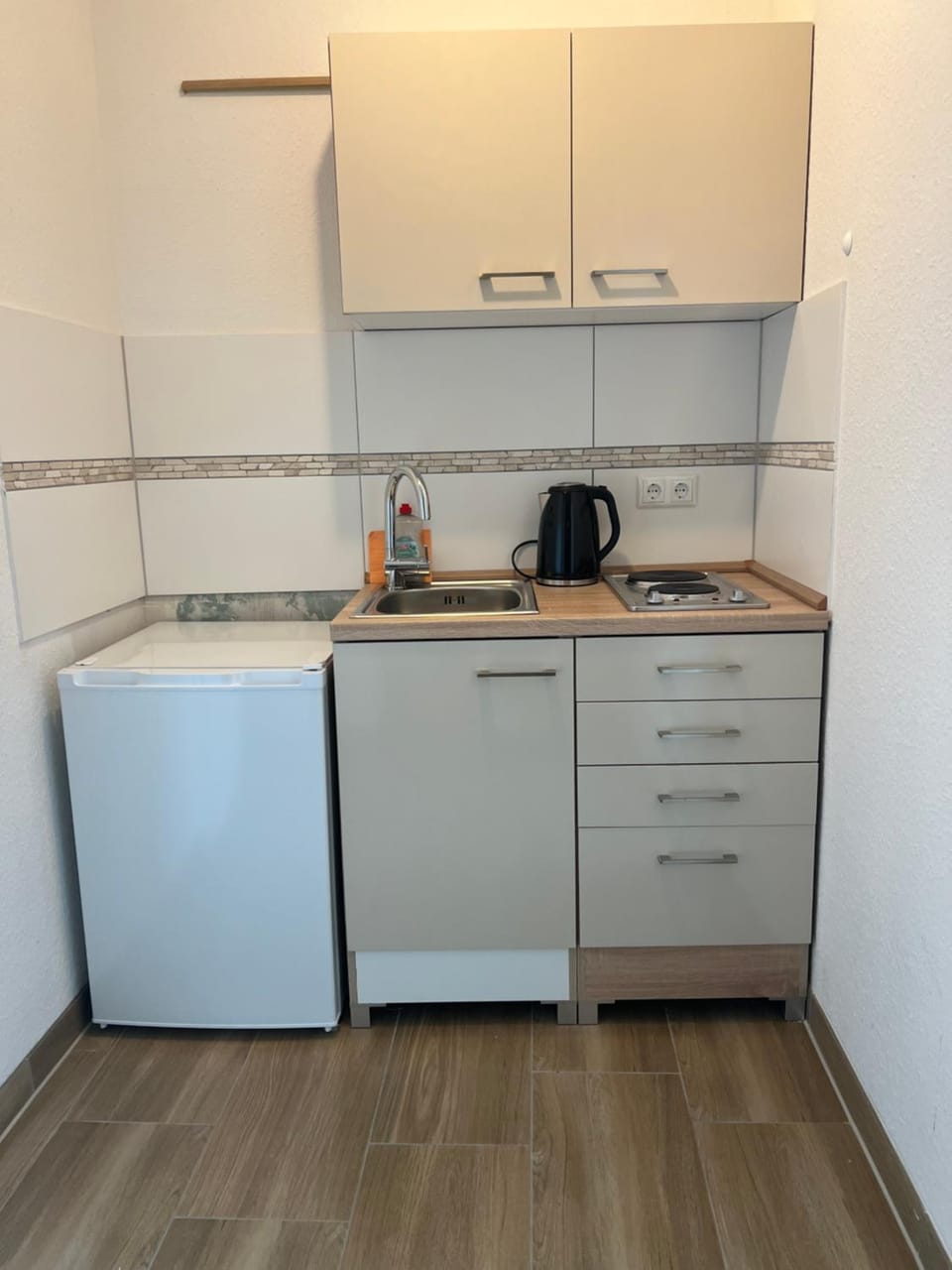 Maritime Einliegerwohnung Apartment in Mecklenburg-Vorpommern, Germany