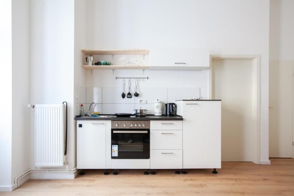 Modern Design Apartment Apartment in Berlin