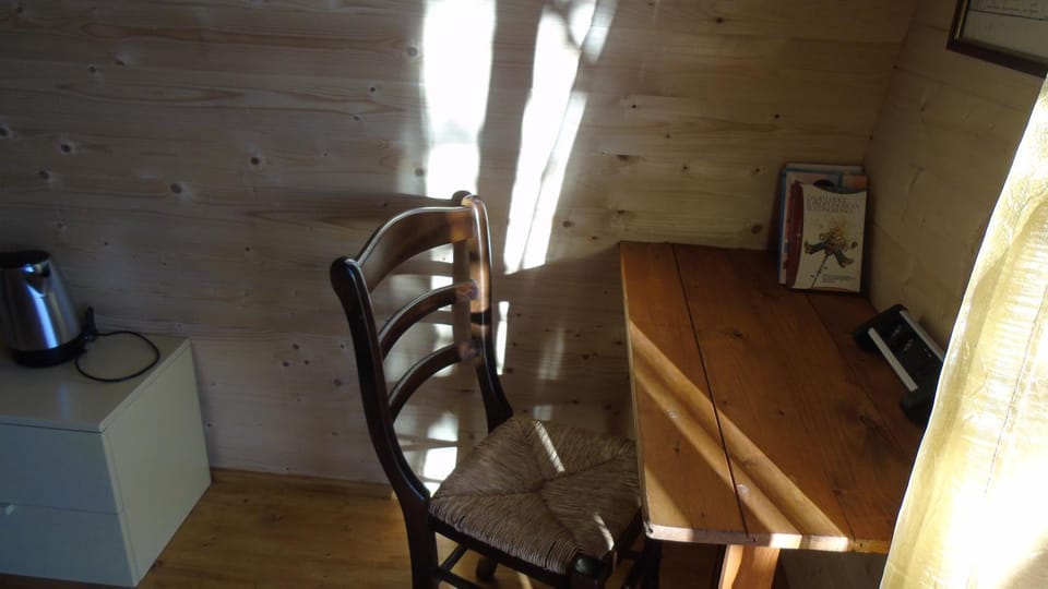 Casa nei 3 alberi, Molise Chalet in Molise, Italy