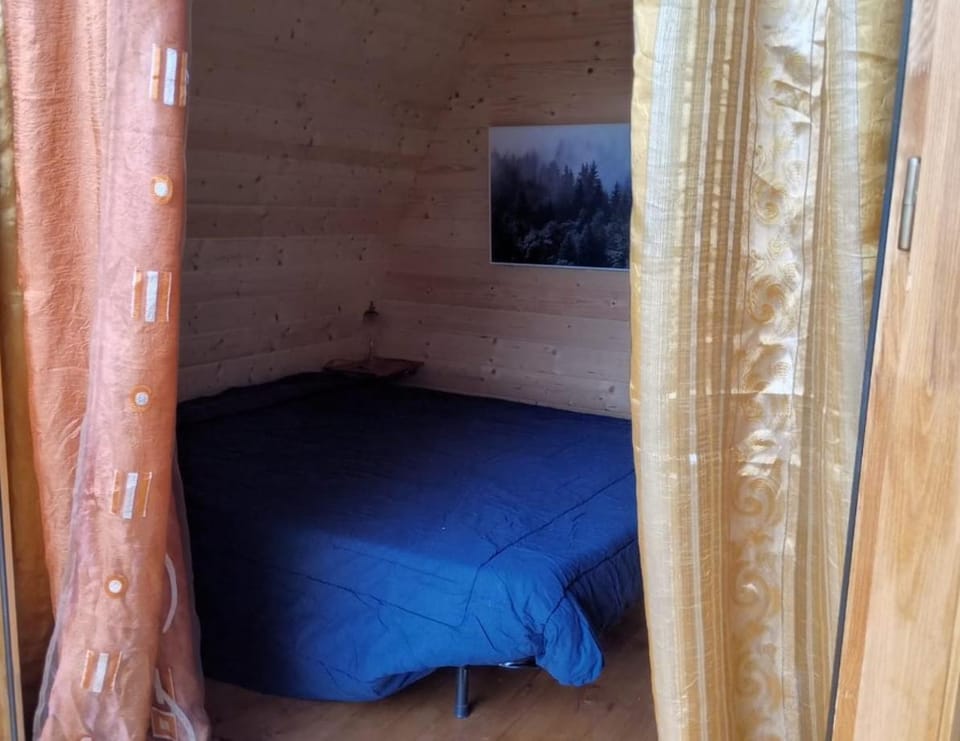 Casa nei 3 alberi, Molise Chalet in Molise, Italy