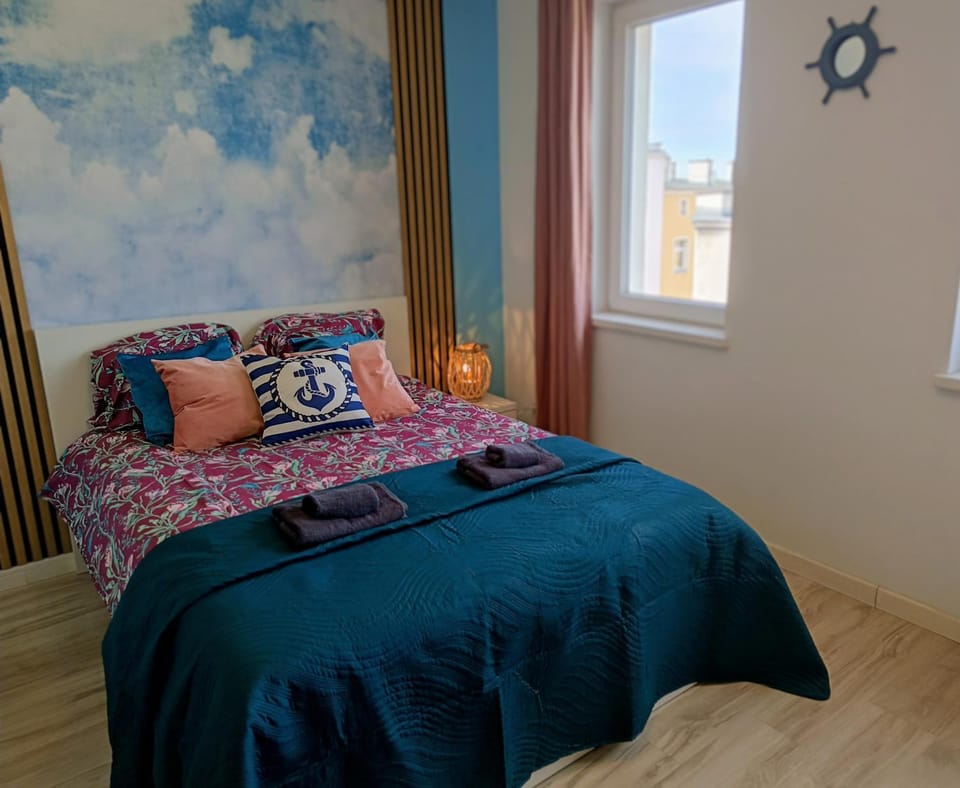 Good night in SZCZECIN Apartment in Szczecin