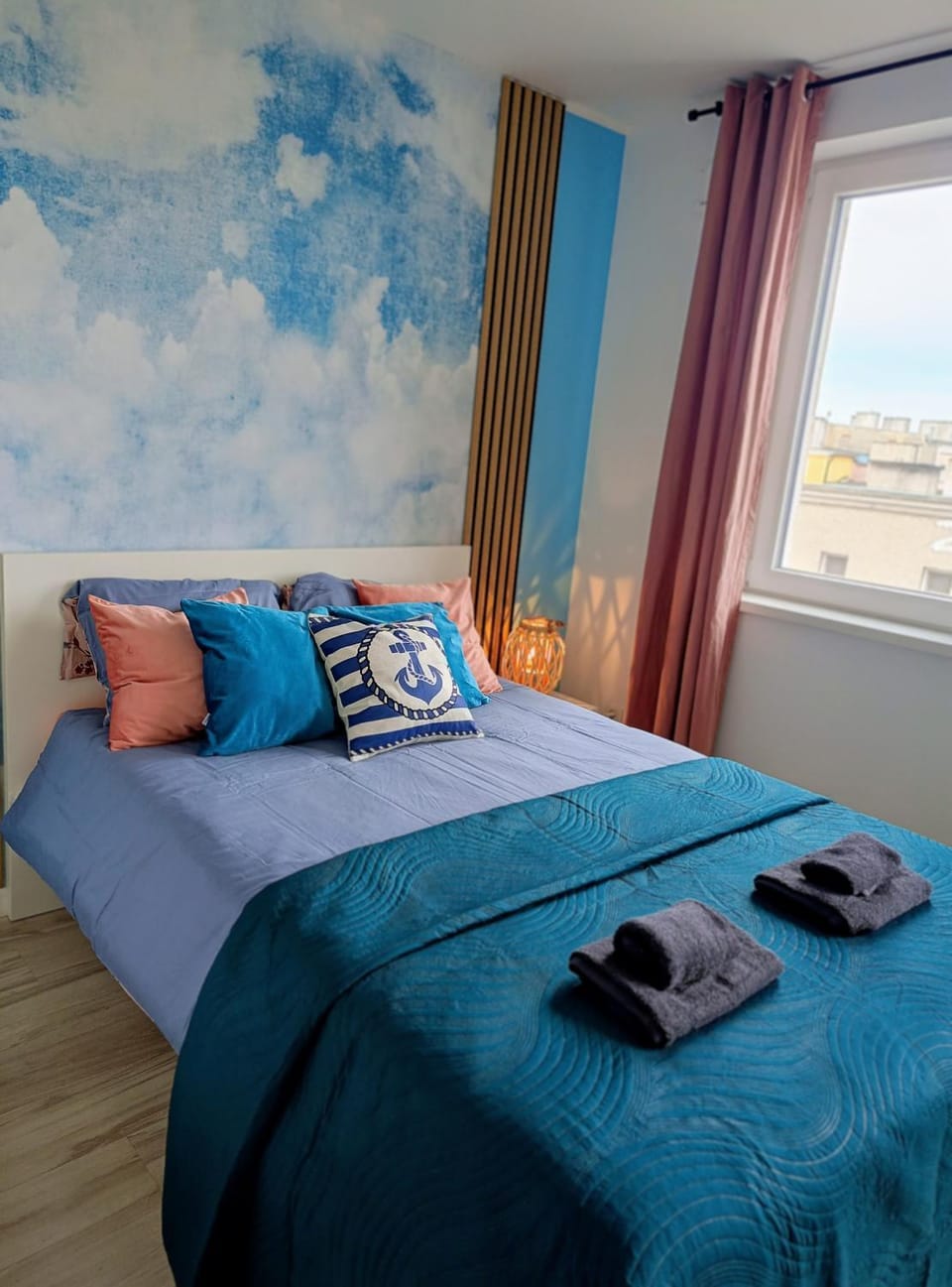 Good night in SZCZECIN Apartment in Szczecin