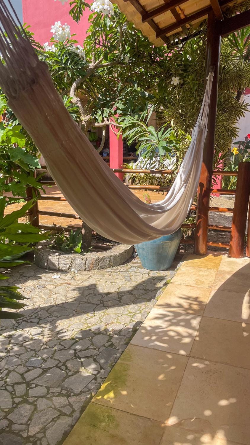 Patio, Garden, Garden view