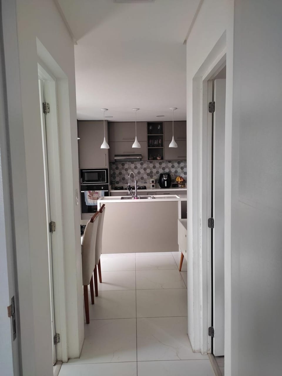 Apartamento Guarujá - 10 minutos da praia Apartment in State of São Paulo
