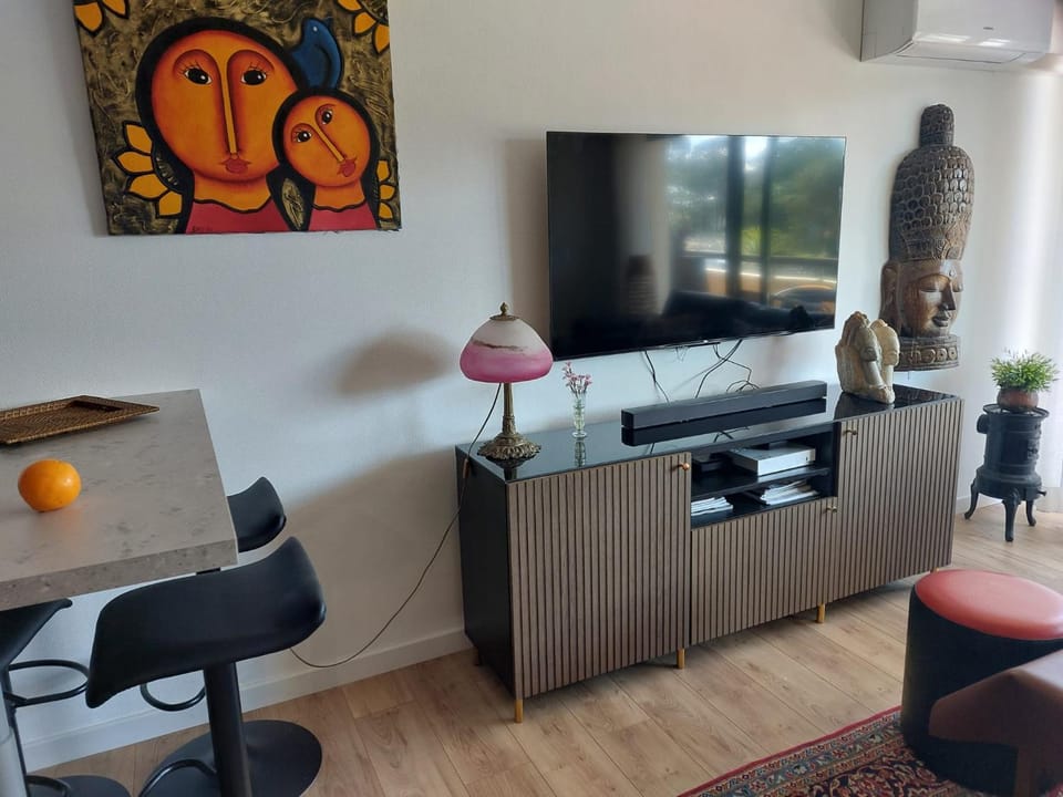 Appartement avec terasse au pied du port Apartment in Capbreton